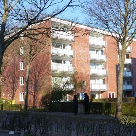 Inselzauber Lägenhet Wyk auf Föhr Exteriör bild