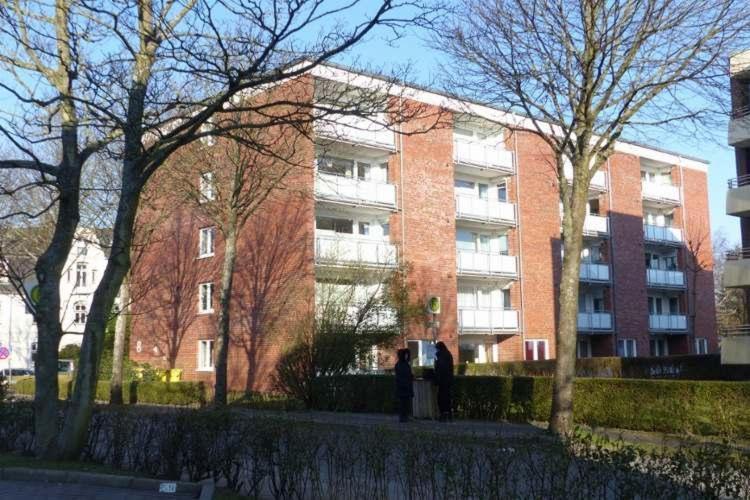Inselzauber Lägenhet Wyk auf Föhr Exteriör bild